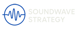 white logo